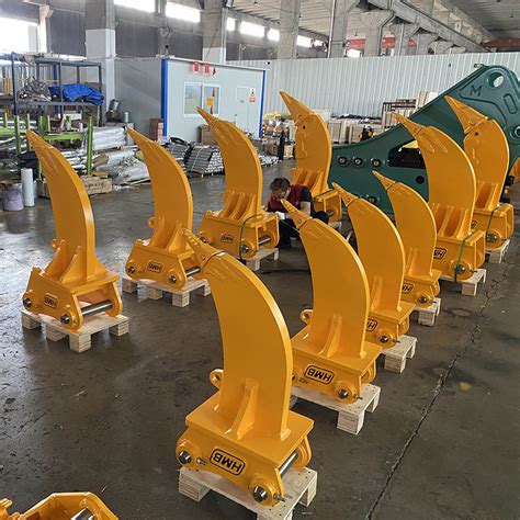 ripper tooth with thumb for mini excavator|mini excavator ripper for sale.